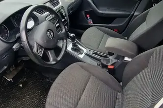 Škoda Octavia, 1.8, 132 kW, bensiin, automaat, esivedu