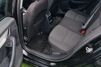 Škoda Octavia, 1.8, 132 kW, bensiin, automaat, esivedu
