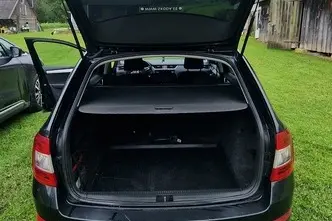 Škoda Octavia, 1.8, 132 kW, bensiin, automaat, esivedu