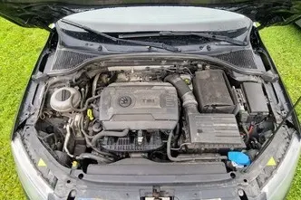 Škoda Octavia, 1.8, 132 kW, bensiin, automaat, esivedu