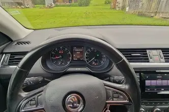 Škoda Octavia, 1.8, 132 kW, bensiin, automaat, esivedu