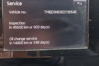 Škoda Octavia, 1.8, 132 kW, bensiin, automaat, esivedu