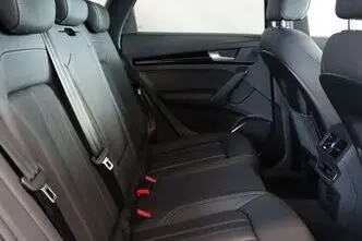 Audi Q5, 2.0, 150 kW, petrol, automatic, four-wheel drive