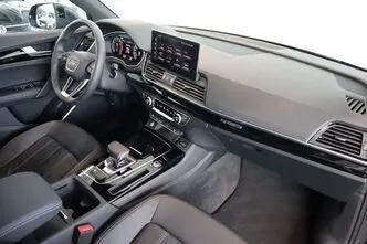 Audi Q5, 2.0, 150 kW, petrol, automatic, four-wheel drive