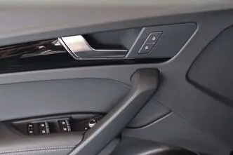 Audi Q5, 2.0, 150 kW, petrol, automatic, four-wheel drive