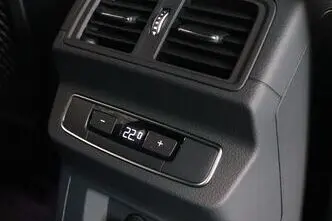 Audi Q5, 2.0, 150 kW, petrol, automatic, four-wheel drive