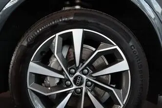Audi Q5, 2.0, 150 kW, petrol, automatic, four-wheel drive