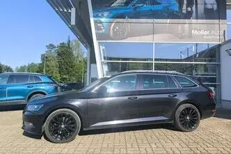 Škoda Superb, 2.0, 140 kW, diisel, automaat, nelikvedu