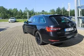 Škoda Superb, 2.0, 140 kW, diisel, automaat, nelikvedu