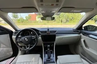 Škoda Superb, 2.0, 140 kW, diisel, automaat, nelikvedu