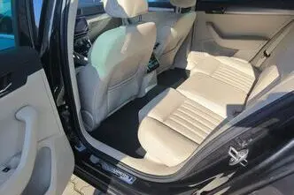 Škoda Superb, 2.0, 140 kW, diisel, automaat, nelikvedu