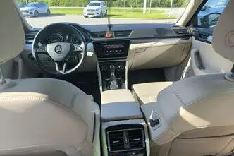 Škoda Superb, 2.0, 140 kW, diisel, automaat, nelikvedu