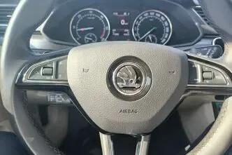 Škoda Superb, 2.0, 140 kW, diisel, automaat, nelikvedu