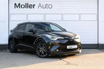 Toyota C-HR, 1.8, 90 kW, petrol, automatic, front-wheel drive