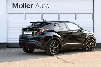 Toyota C-HR, 1.8, 90 kW, petrol, automatic, front-wheel drive