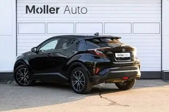 Toyota C-HR, 1.8, 90 kW, petrol, automatic, front-wheel drive