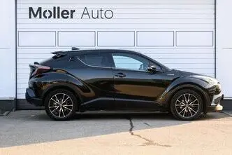 Toyota C-HR, 1.8, 90 kW, petrol, automatic, front-wheel drive