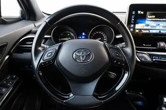 Toyota C-HR, 1.8, 90 kW, petrol, automatic, front-wheel drive