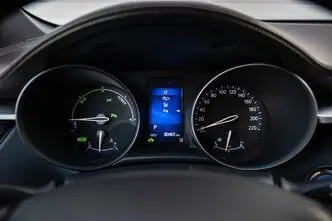 Toyota C-HR, 1.8, 90 kW, petrol, automatic, front-wheel drive