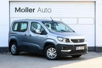 Peugeot Rifter, 1.5, 96 kW, diisel, automaat