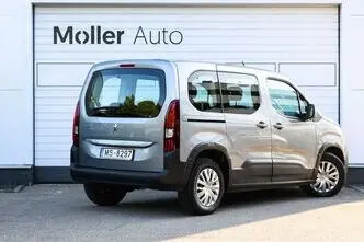 Peugeot Rifter, 1.5, 96 kW, diisel, automaat