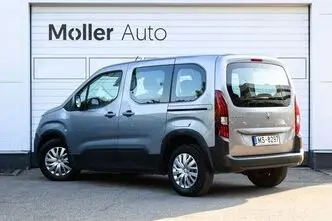 Peugeot Rifter, 1.5, 96 kW, diisel, automaat