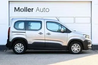 Peugeot Rifter, 1.5, 96 kW, diisel, automaat