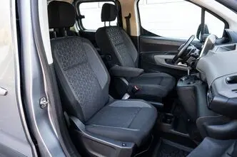 Peugeot Rifter, 1.5, 96 kW, diisel, automaat