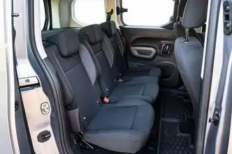 Peugeot Rifter, 1.5, 96 kW, diisel, automaat