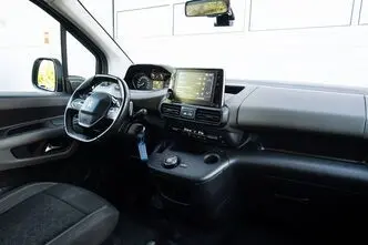 Peugeot Rifter, 1.5, 96 kW, diisel, automaat