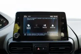Peugeot Rifter, 1.5, 96 kW, diisel, automaat