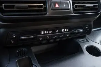 Peugeot Rifter, 1.5, 96 kW, diisel, automaat