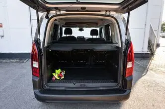 Peugeot Rifter, 1.5, 96 kW, diisel, automaat