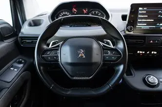 Peugeot Rifter, 1.5, 96 kW, diisel, automaat