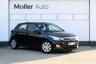 Hyundai i20, 1.0, 74 kW, bensiin, automaat, esivedu