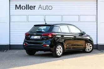 Hyundai i20, 1.0, 74 kW, bensiin, automaat, esivedu