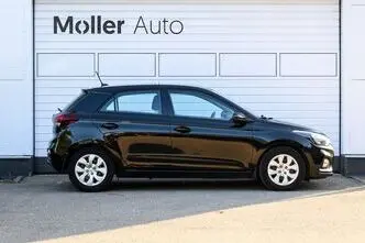 Hyundai i20, 1.0, 74 kW, bensiin, automaat, esivedu