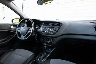Hyundai i20, 1.0, 74 kW, bensiin, automaat, esivedu