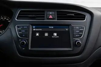 Hyundai i20, 1.0, 74 kW, bensiin, automaat, esivedu