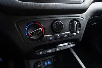 Hyundai i20, 1.0, 74 kW, bensiin, automaat, esivedu