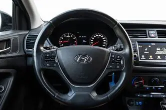 Hyundai i20, 1.0, 74 kW, bensiin, automaat, esivedu