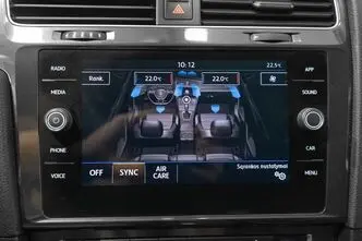 Volkswagen Golf, 1.5, 110 kW, bensiin, automaat