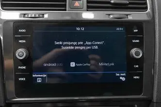 Volkswagen Golf, 1.5, 110 kW, bensiin, automaat