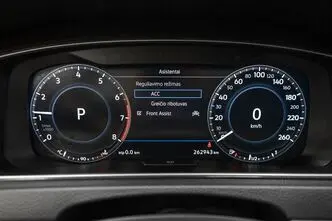 Volkswagen Golf, 1.5, 110 kW, bensiin, automaat