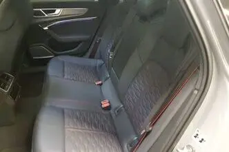 Audi RS6, 4.0, 441 kW, бензин, автомат, полный привод