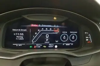 Audi RS6, 4.0, 441 kW, бензин, автомат, полный привод