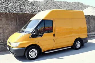 Ford Transit, 2.0, 85 kW, diisel, manuaal, esivedu