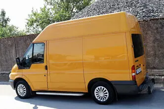 Ford Transit, 2.0, 85 kW, diisel, manuaal, esivedu