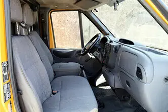 Ford Transit, 2.0, 85 kW, diisel, manuaal, esivedu