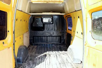 Ford Transit, 2.0, 85 kW, diisel, manuaal, esivedu